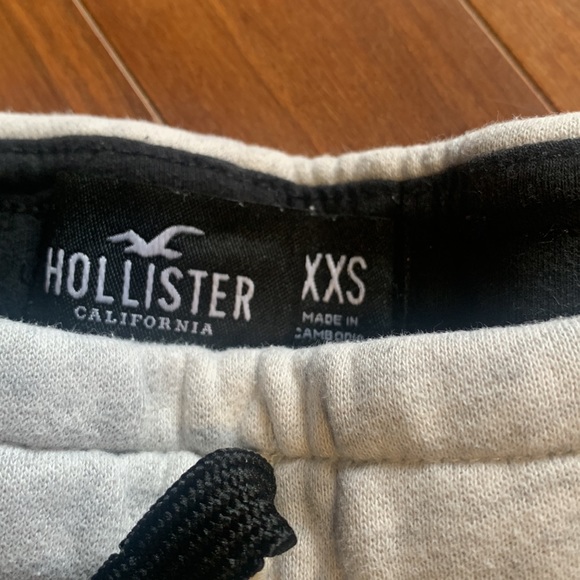 Hollister jiggers, size XXS - Picture 2 of 2